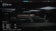 Unlocking the Static-HV SMG (Image via Activision)